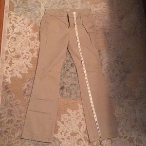 Old navy Khaki pants